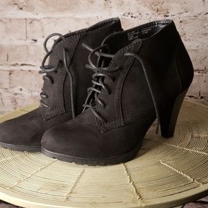 Black Ankle Boots